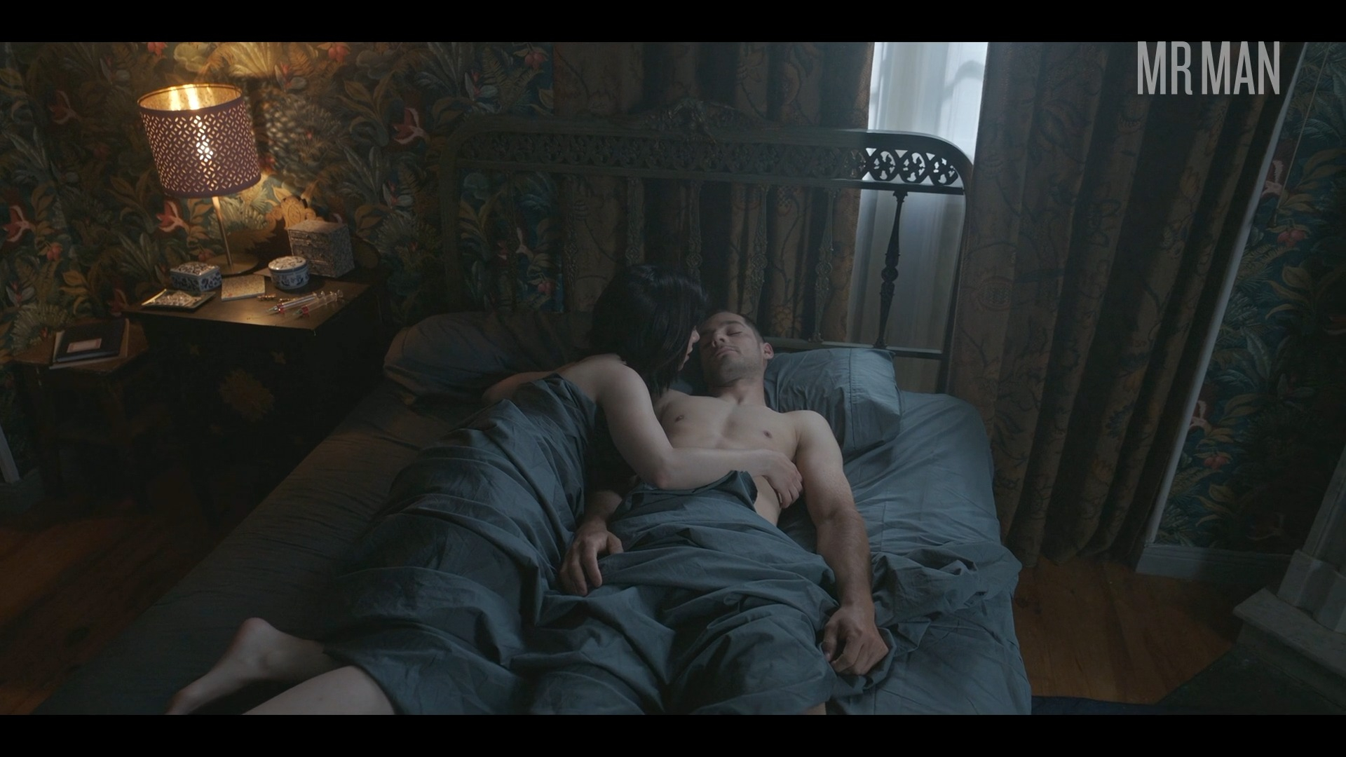 The Boarding School: Las Cumbres's Sexiest Scenes with Joel Bosqued. Shirtless. 75600