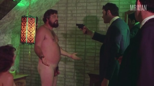John F. Goff Nude as Crooked Cop. Balls, Butt, Penis, Shirtless, sexy, straight. 58766