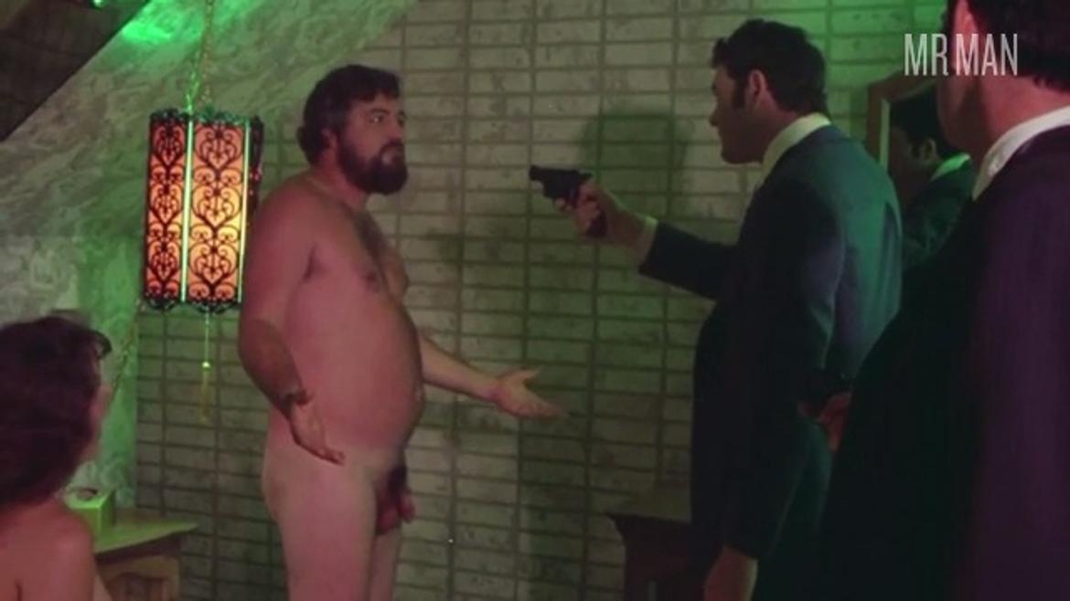 John F. Goff Nude as Crooked Cop. Balls, Butt, Penis, Shirtless, sexy, straight. 58766