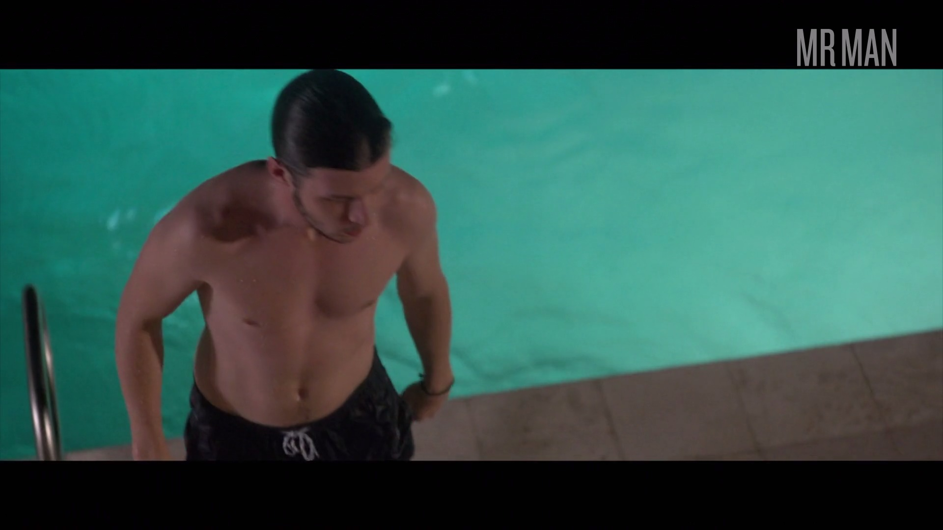Hottest Nick Robinson Scene in Silk Road. Shirtless. 58736