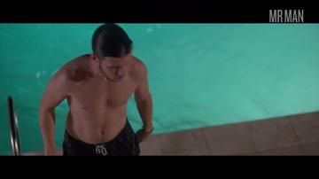Nick Robinson in Silk Road (2021) Shirtless Shirtless 58736