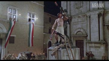 Kevin Whately in The English Patient (1996) Shirtless Underwear Sexy Shirtless 58784