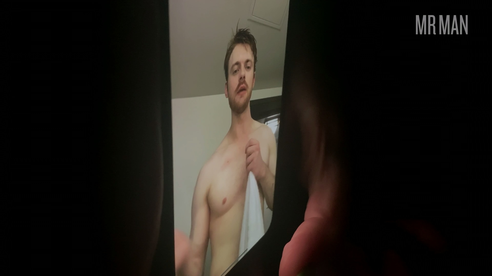 Sexiest Scenes of Self from Billie Eilish: The World's a Little Blurry. Shirtless. 58805