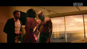 Mike Colter in Fatale (2020) Shirtless Straight Underwear Shirtless Straight 58889
