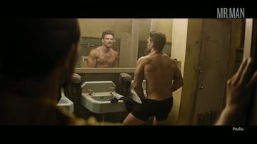 Frank Grillo in Boss Level (2021) Shirtless Underwear Shirtless Underwear 59003