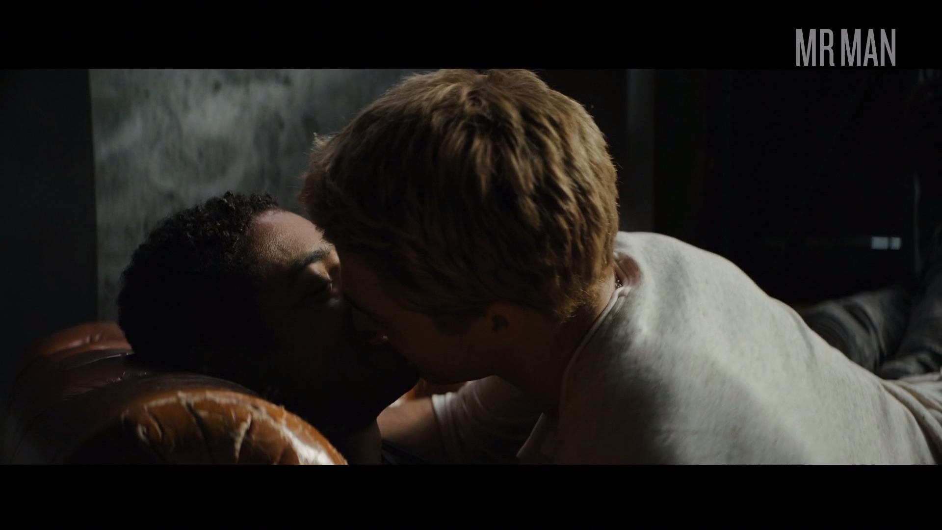 Hottest Spencer Neville Scene in The Obituary of Tunde Johnson. Gay, butt, sexy. 59024