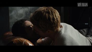Spencer Neville, Steven Silver in The Obituary of Tunde Johnson (2021) Gay Butt Gay 59024
