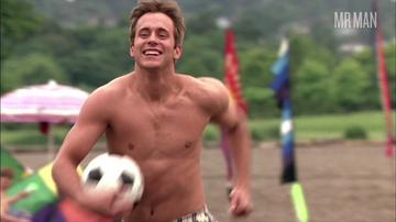 Hottest Robert Hoffman Scene in She's the Man. Shirtless. 59138