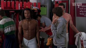 Brandon Jay McLaren, Clifton MaCabe Murray in She's the Man (2006) Shirtless Shirtless 59141