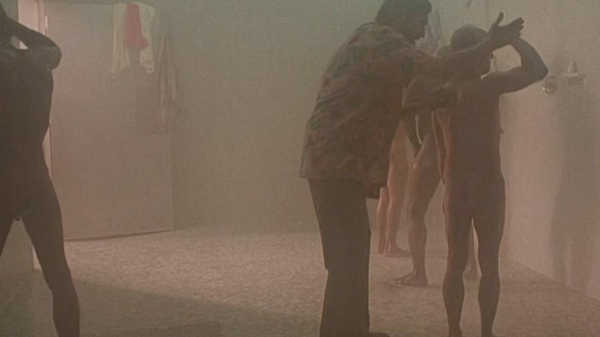 Lázaro Pérez in The Perez Family (1995) Balls Butt Penis Shirtless Balls Butt 59153