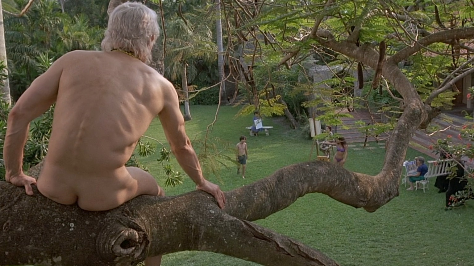 Lázaro Pérez Naked in The Perez Family. Butt, Shirtless, Balls, Penis, sexy. 59156