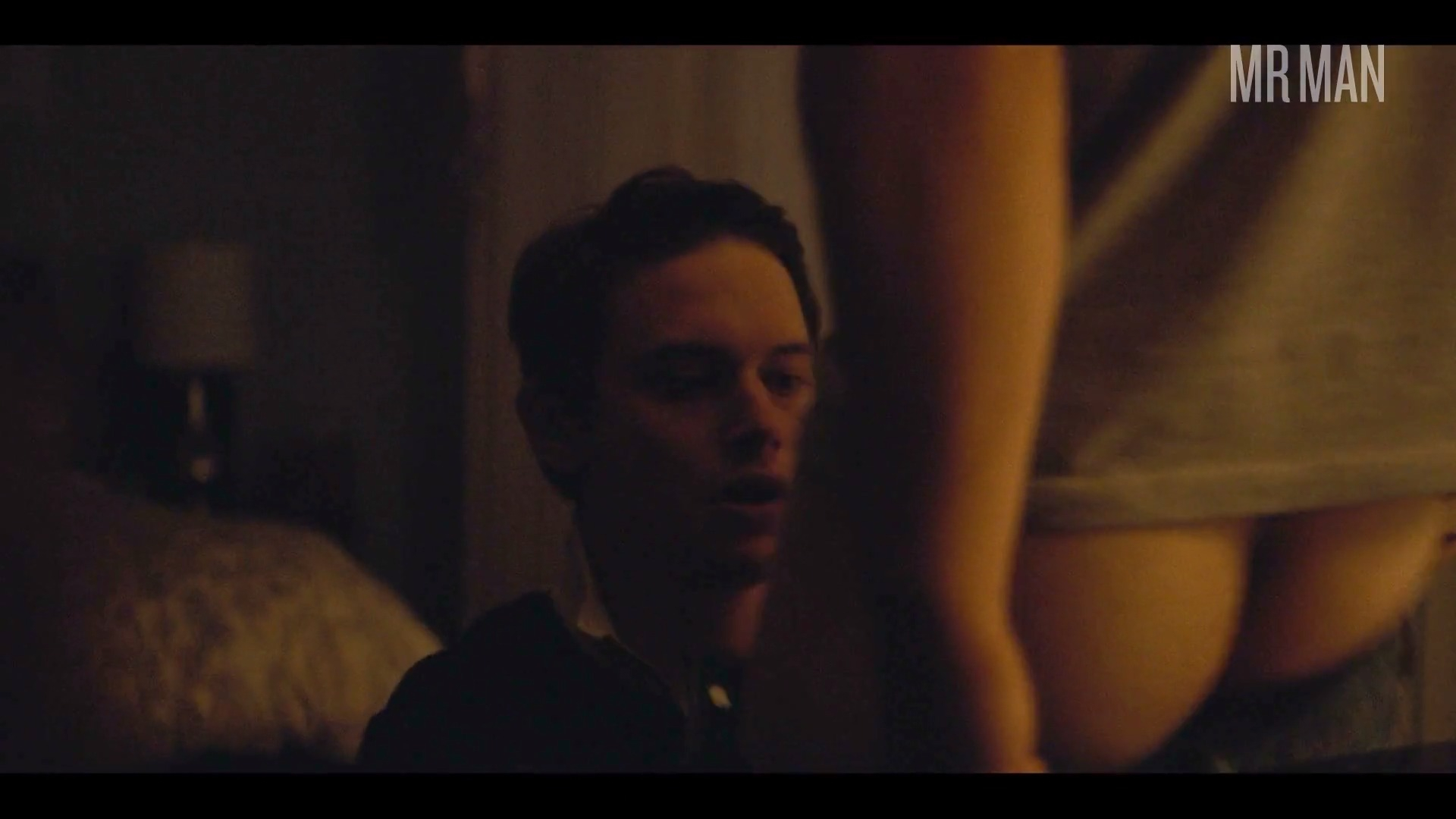 Jack from Genera+ion Naked. Gay, Sexy, Butt, body double, erect. 59189