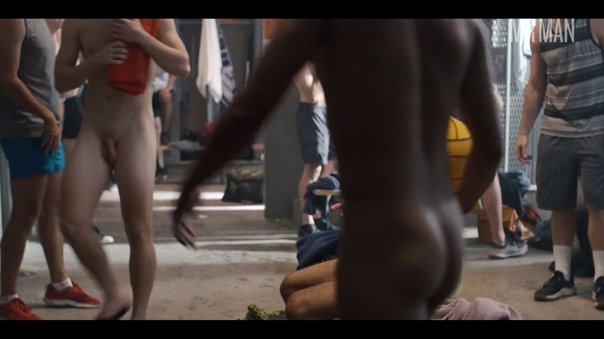 Hottest Justice Smith Scene in Genera+ion. Sexy, Shirtless, Underwear, bathing suit, butt. 59198
