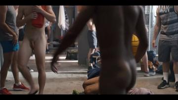 Hottest Justice Smith Scene in Genera+ion. Sexy, Shirtless, Underwear, bathing suit, butt. 59198
