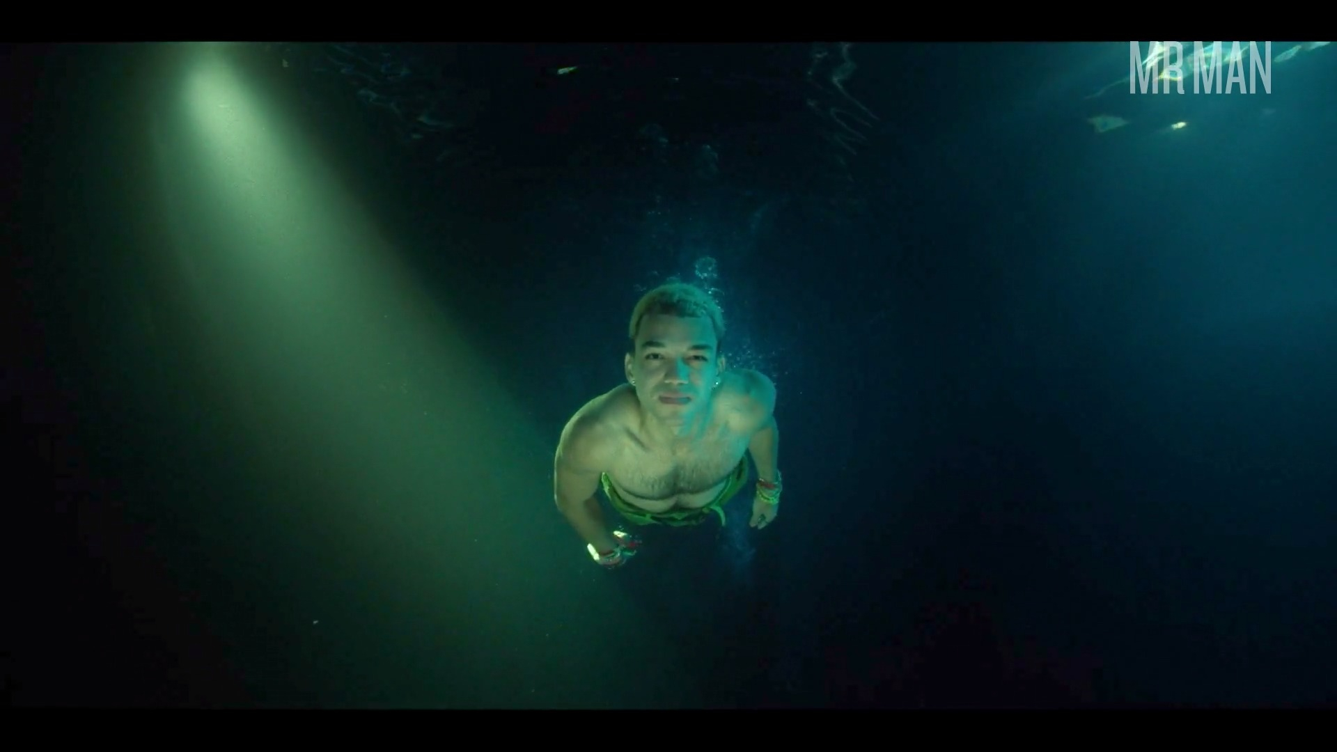 Sexiest Scenes of Chester from Genera+ion. Sexy, Shirtless, bathing suit, butt. 59201