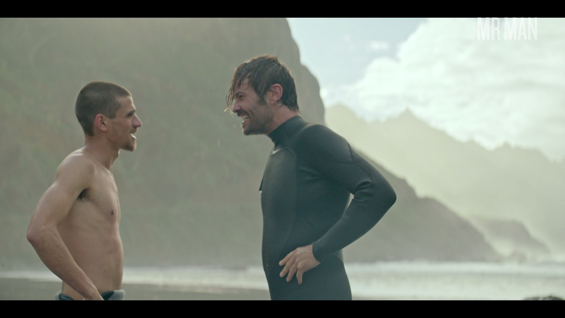 Hottest Miguel Amorim Scene in The One. Shirtless. 59222