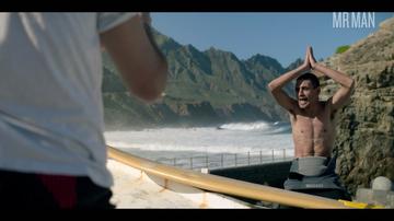 Sexiest Scenes of Fábio from The One. Shirtless. 59231
