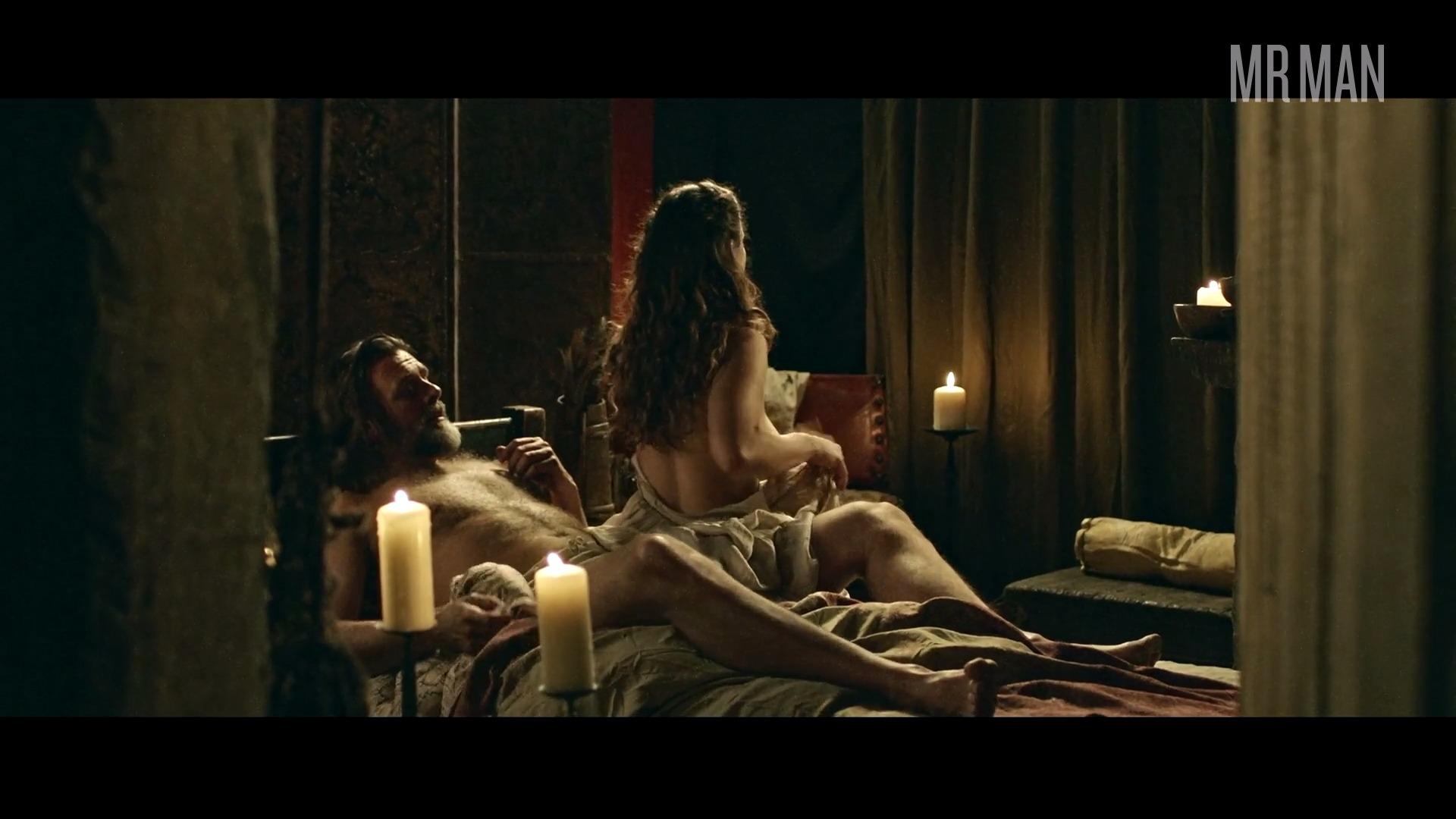 Hottest Sam Callis Scene in The Lost Pirate Kingdom. Sexy, Shirtless. 59294