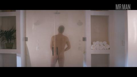 Tom Morrison from Deadly Illusions Naked. Butt, Shirtless. 59381