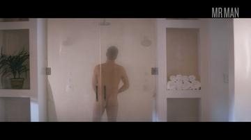 Tom Morrison from Deadly Illusions Naked. Butt, Shirtless. 59381