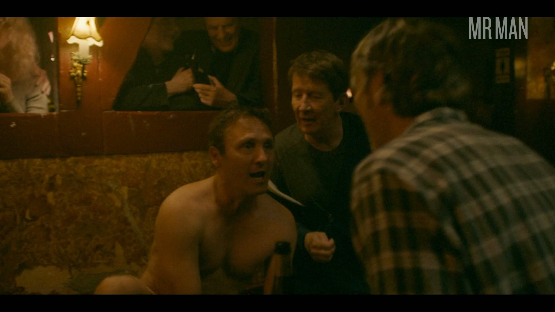 Lars Ranthe in Another Round (2020) Shirtless Underwear Sexy Shirtless 59450