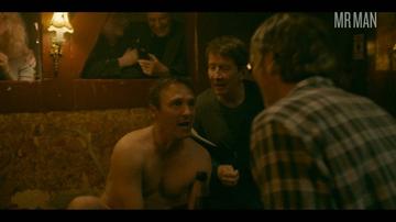 Lars Ranthe in Another Round (2020) Shirtless Underwear Sexy Shirtless 59450