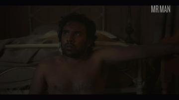 Sexiest Scenes of Emery Staines from The Luminaries. Shirtless. 59525