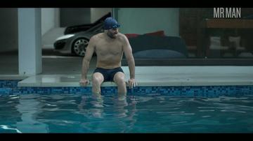 Alejandro Nones in Who Killed Sara? (2021-2022) Bathing Suit Shirtless Bathing Suit Bulge 59546