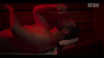 Alejandro Nones in Who Killed Sara? (2021-2022) Shirtless Bathing Suit Bulge 59576