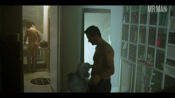 Eugenio Siller, Luis Roberto Guzmán in Who Killed Sara? (2021-2022) Butt Shirtless Bulge Butt 59579
