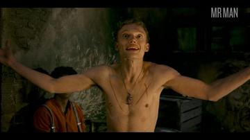 Sexiest Scenes of Billy from The Irregulars. Sexy, Shirtless, underwear. 59657
