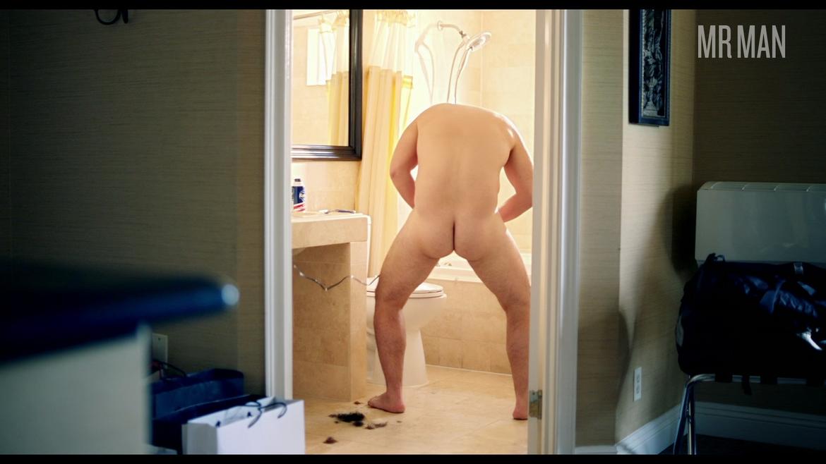 Nick from Haymaker Naked. Butt, Shirtless, bathing suit, sexy. 59693