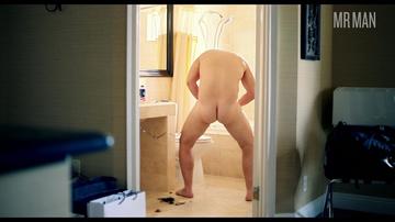 Nick Sasso in Haymaker (2021) Butt Shirtless Bathing Suit Butt 59693