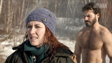 Shawn Roberts in A Frosty Affair (2015) Sexy Shirtless Butt Sexy 59753