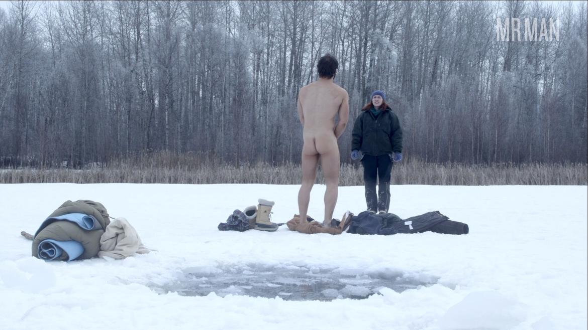 Shawn Roberts in A Frosty Affair (2015) Butt Sexy Butt Sexy 59756