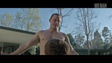 Billy Magnussen in Made For Love (2021-2022) Sexy Shirtless Bathing Suit Sexy 72240