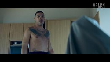 Made For Love's Sexiest Scenes with Sarunas J. Jackson. Shirtless. 72528