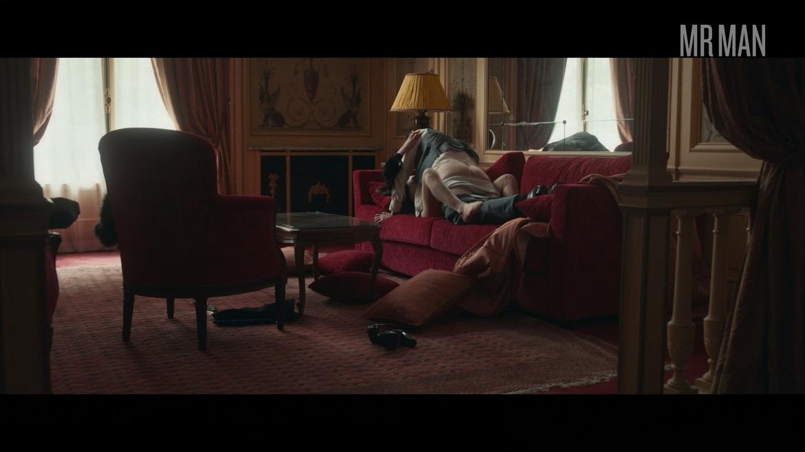 Xavier Alcan in Madame Claude (2021) Butt Straight Butt Sexy 59852