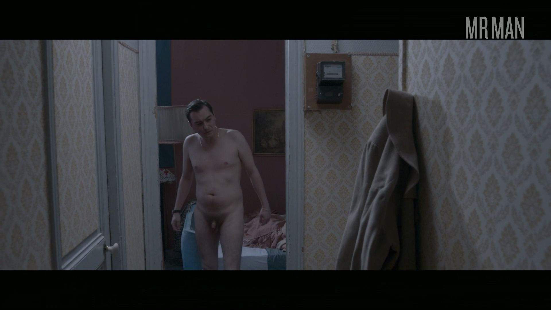 Tony Martone Nude as Joe Panzani. Balls, Penis, Shirtless, Straight. 59846
