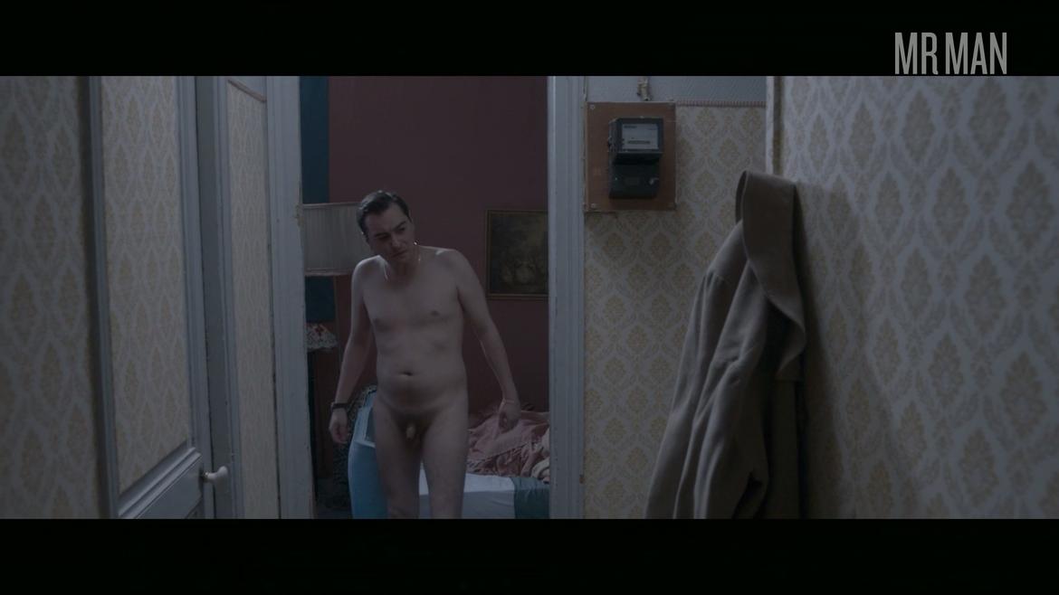Tony Martone Nude as Joe Panzani. Balls, Penis, Shirtless, Straight. 59846