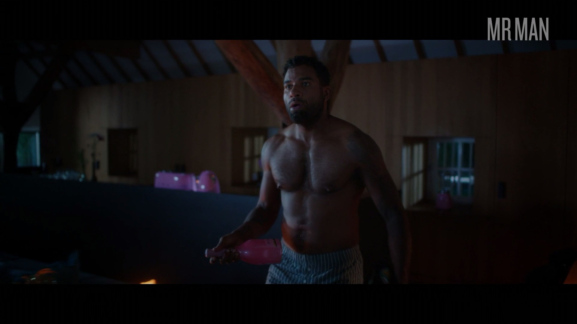 Hottest Edwin Jonker Scene in Just Say Yes. Shirtless, Underwear. 59834
