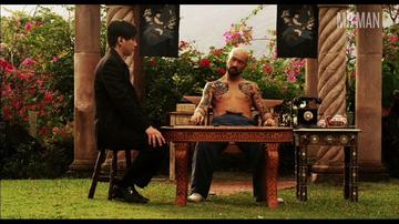 Hottest Masashi Odate Scene in Falcon Rising. Shirtless. 59882