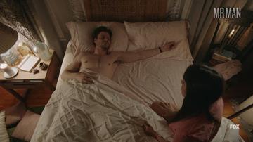 Hottest François Arnaud Scene in The Moodys. Shirtless. 59912