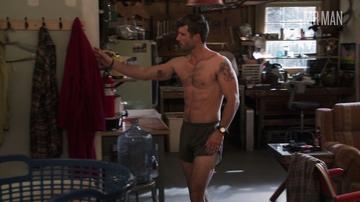 Parker Young in United States of Al (2021) Shirtless Shirtless 59915