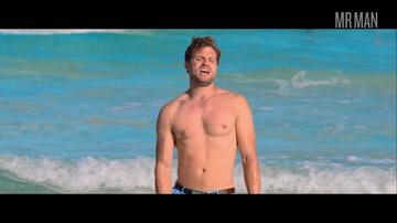 Jamie Dornan in Barb and Star Go to Vista Del Mar (2021) Shirtless Shirtless Underwear 59993