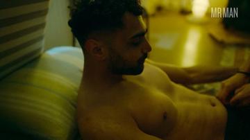 Sexiest Scenes of Salim from Snabba Cash. Shirtless, Straight, butt, sexy. 60023