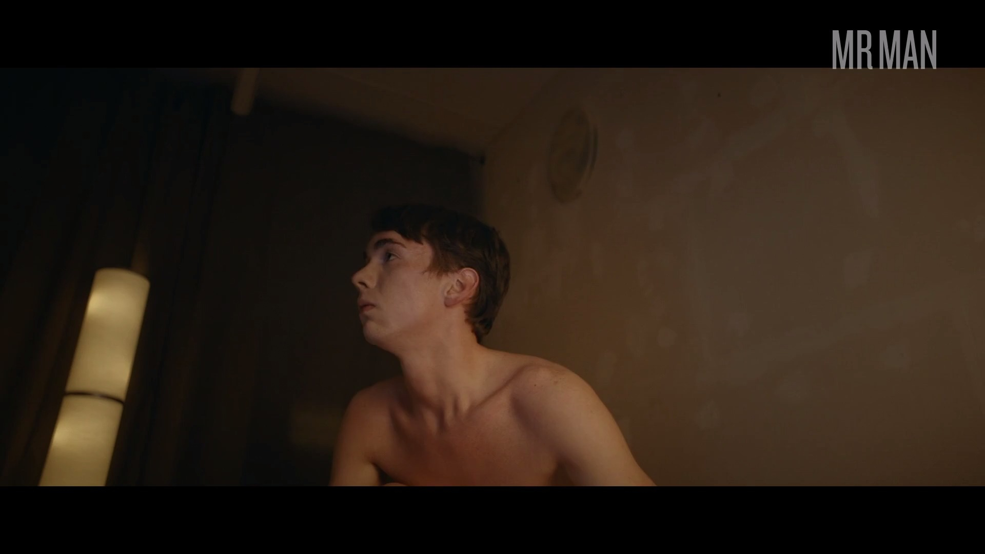 Vlad from Happy End Naked. Butt, Shirtless, Straight. 60551
