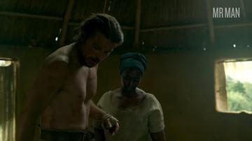 Hottest Josh Hartnett Scene in Exterminate All the Brutes. Shirtless, butt. 60074