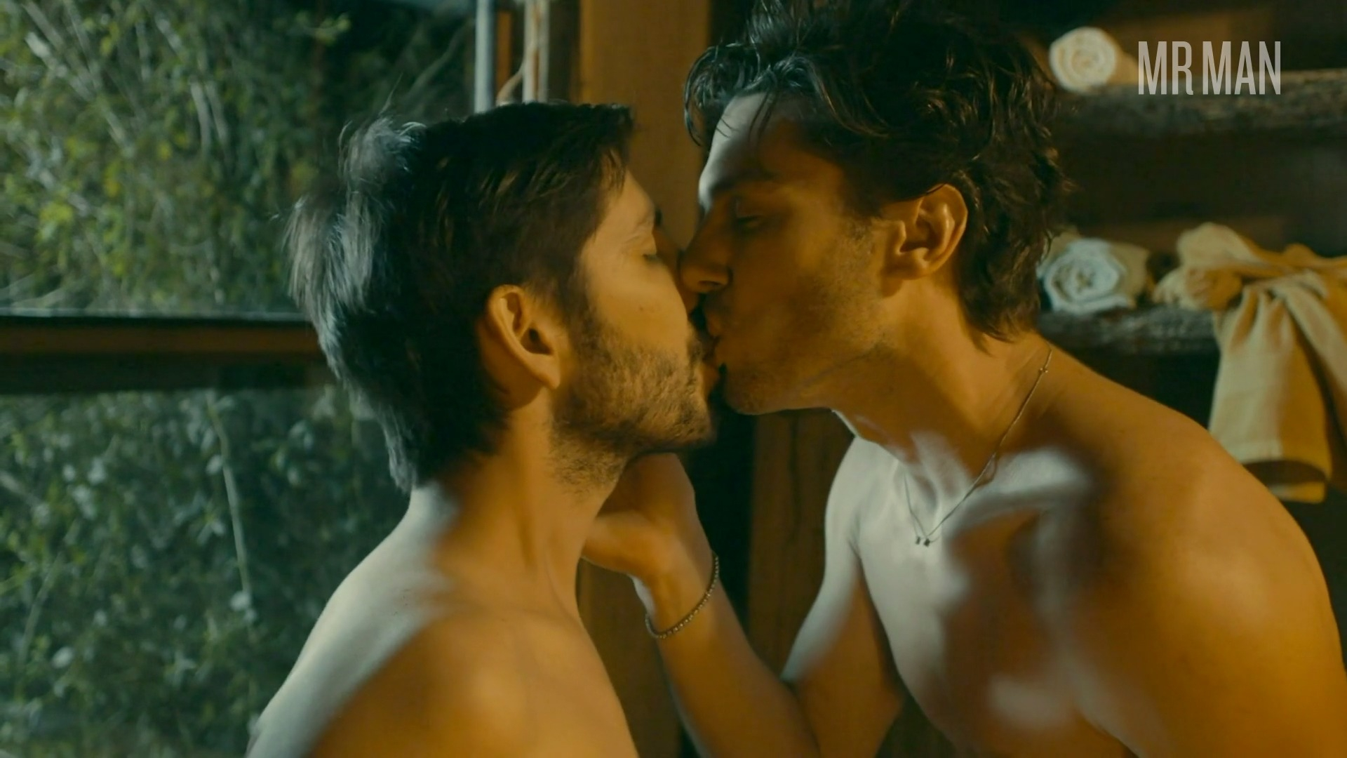 Sexiest Scenes of Javier Grossman from Everything I Like. Gay, Sexy, Shirtless, bulge, underwear. 60107