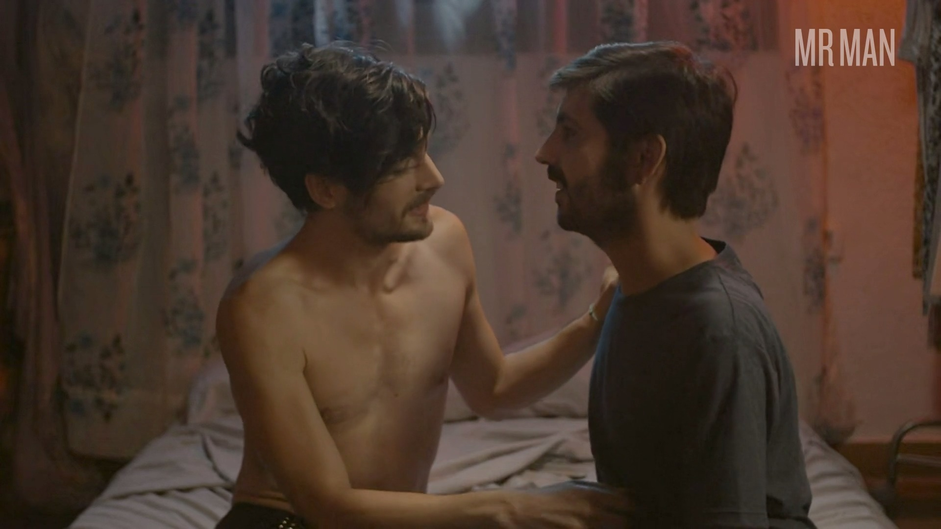 Sexiest Scenes of Tomás from Everything I Like. Gay, Sexy, Shirtless. 60095